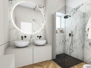 Progettare un bagno: idee e soluzioni